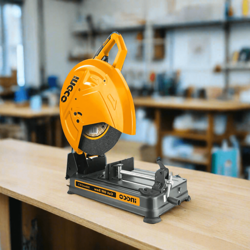 Ingco Bench & Stationary Tool Ingco Cut Off Saw 2400W - COS35568