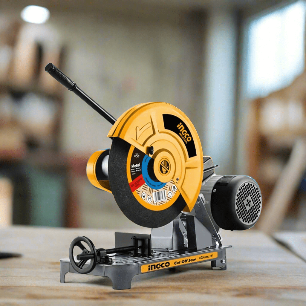 Ingco Bench & Stationary Tool Ingco Cut Off Saw 3KW Single Phase - COS4051