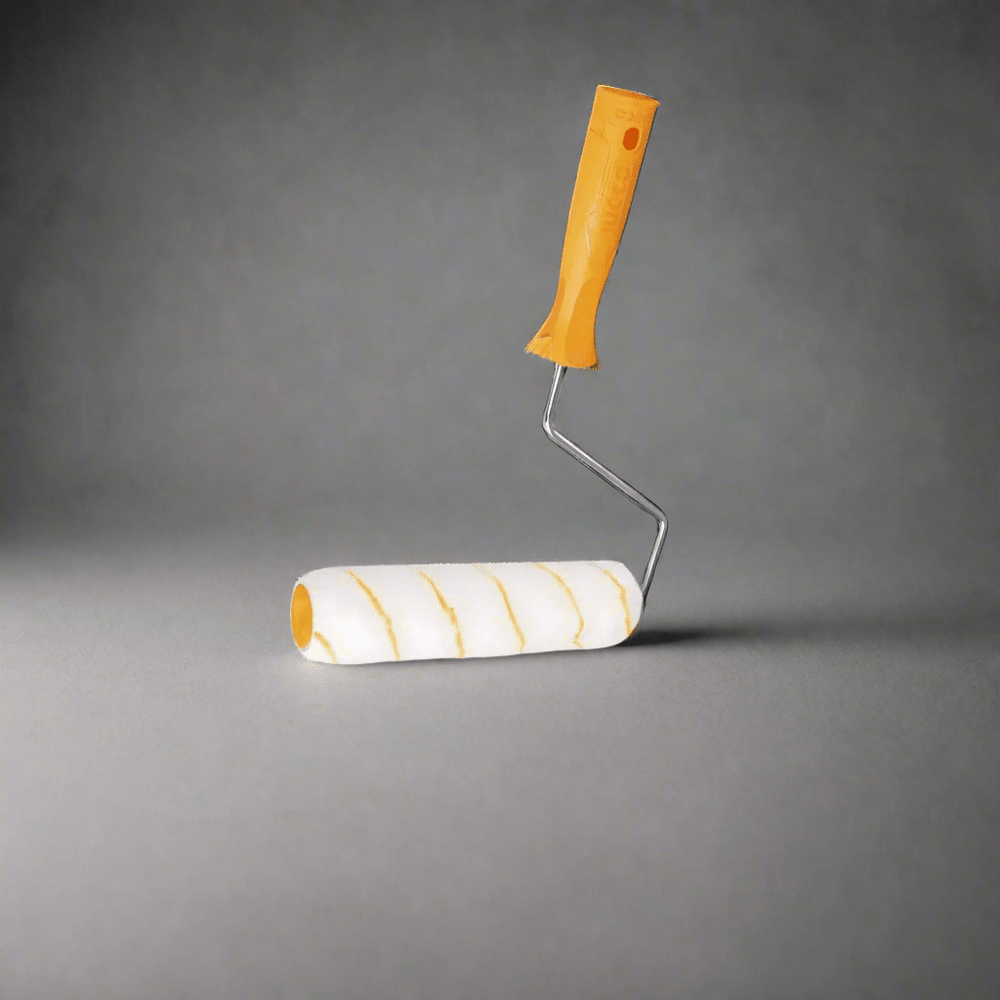 Ingco Paint Tools & Equipment Ingco Cylinder Brush Rubber Handle