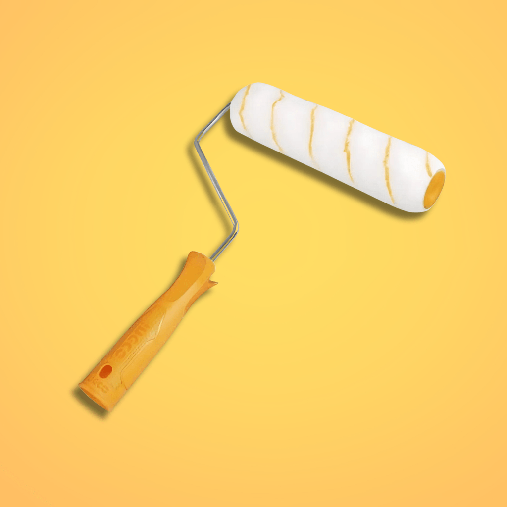 Ingco Paint Tools & Equipment Ingco Cylinder Brush Rubber Handle