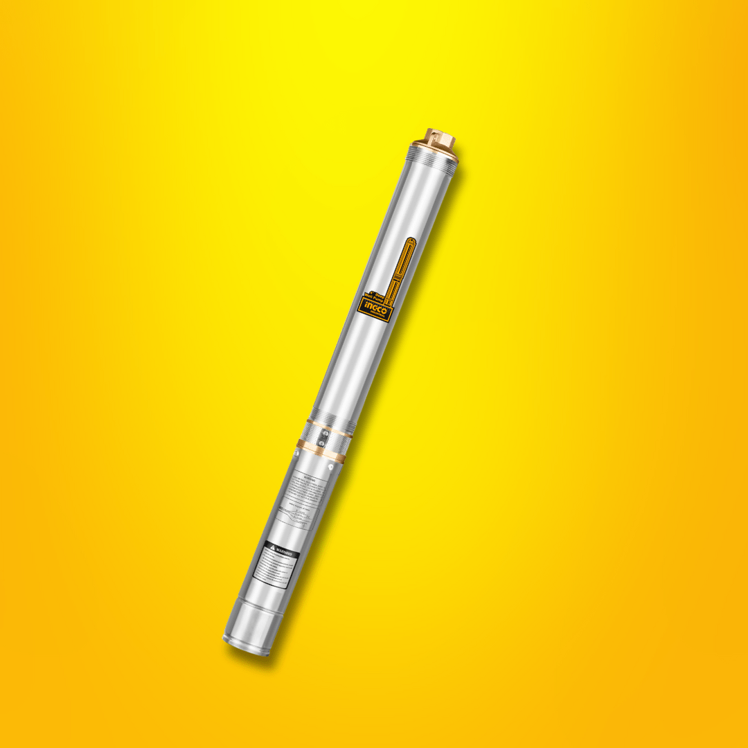 Ingco Deep Well Pumps Ingco Deep Well Pump - 0.5HP to 3HP