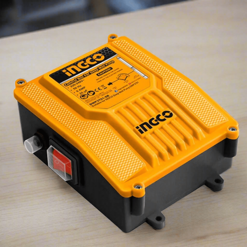 Ingco Pump Control Ingco Deep Well Pumps Control Box - DWP11001-SB
