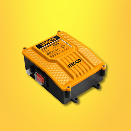 Ingco Pump Control Ingco Deep Well Pumps Control Box - DWP3701-SB