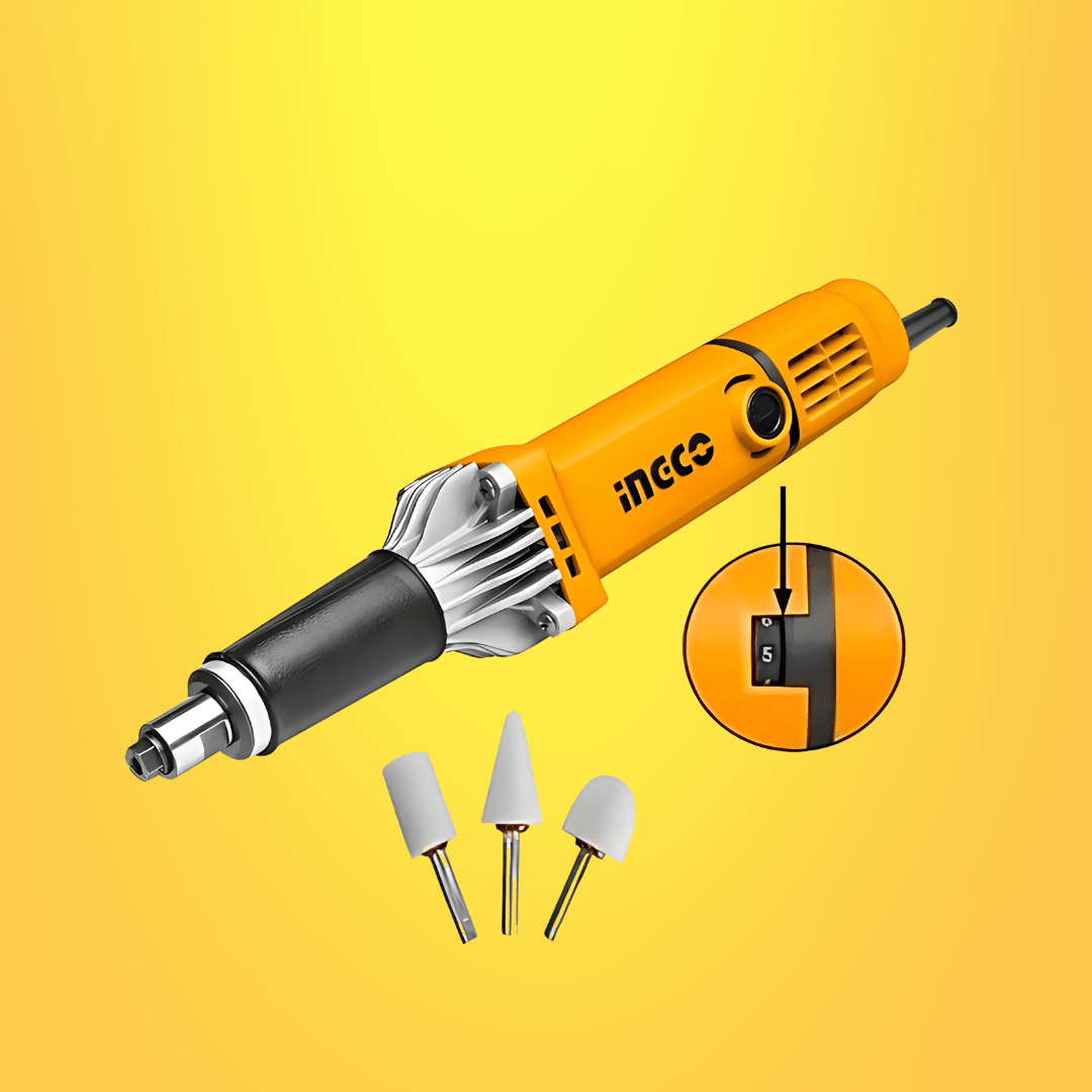 Ingco Rotary & Oscillating Tool Ingco Die Grinder 400W - PDG4003