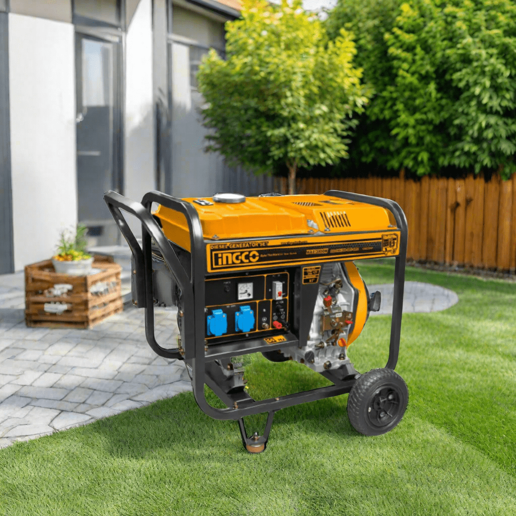 Ingco Generator Ingco Diesel Generator 3.0KW 5.7HP - GDE30001