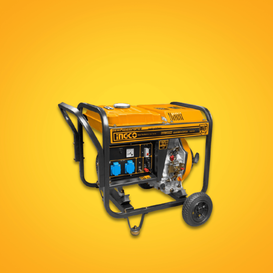 Ingco Generator Ingco Diesel Generator 3.0KW 5.7HP - GDE30001