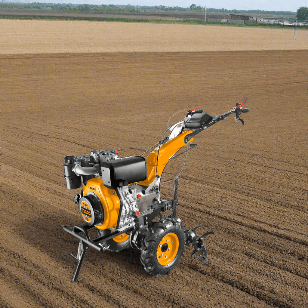 Ingco Tiller & Cultivator Ingco Diesel Tiller 6.6kW(9HP) - DC13501