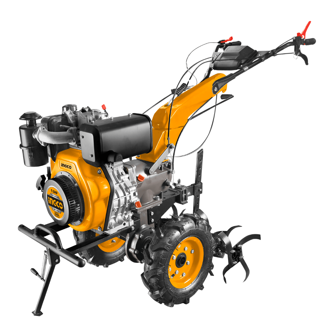 Ingco Tiller & Cultivator Ingco Diesel Tiller 6.6kW(9HP) - DC13501