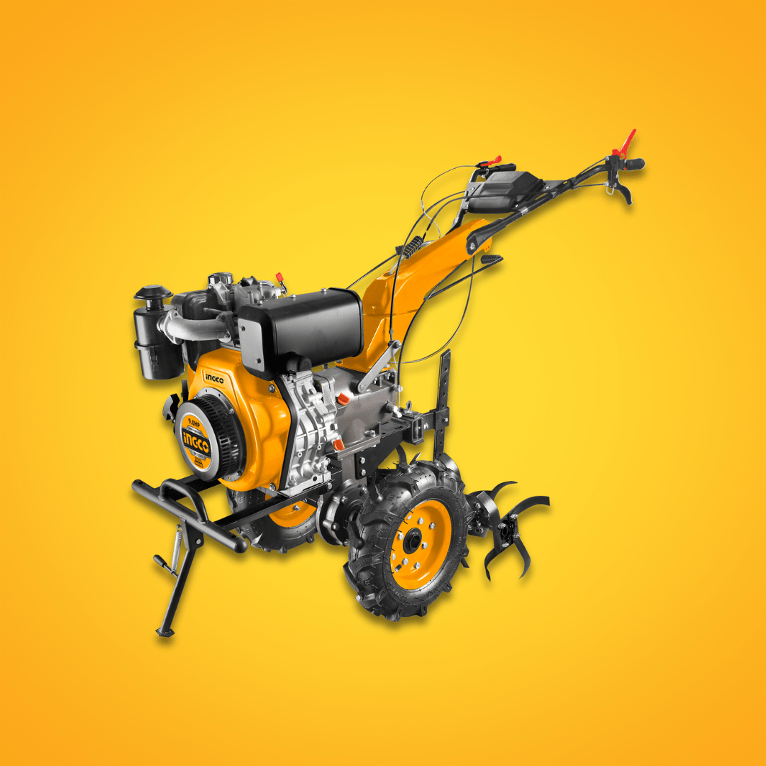 Ingco Tiller & Cultivator Ingco Diesel Tiller 6.6kW(9HP) - DC13501