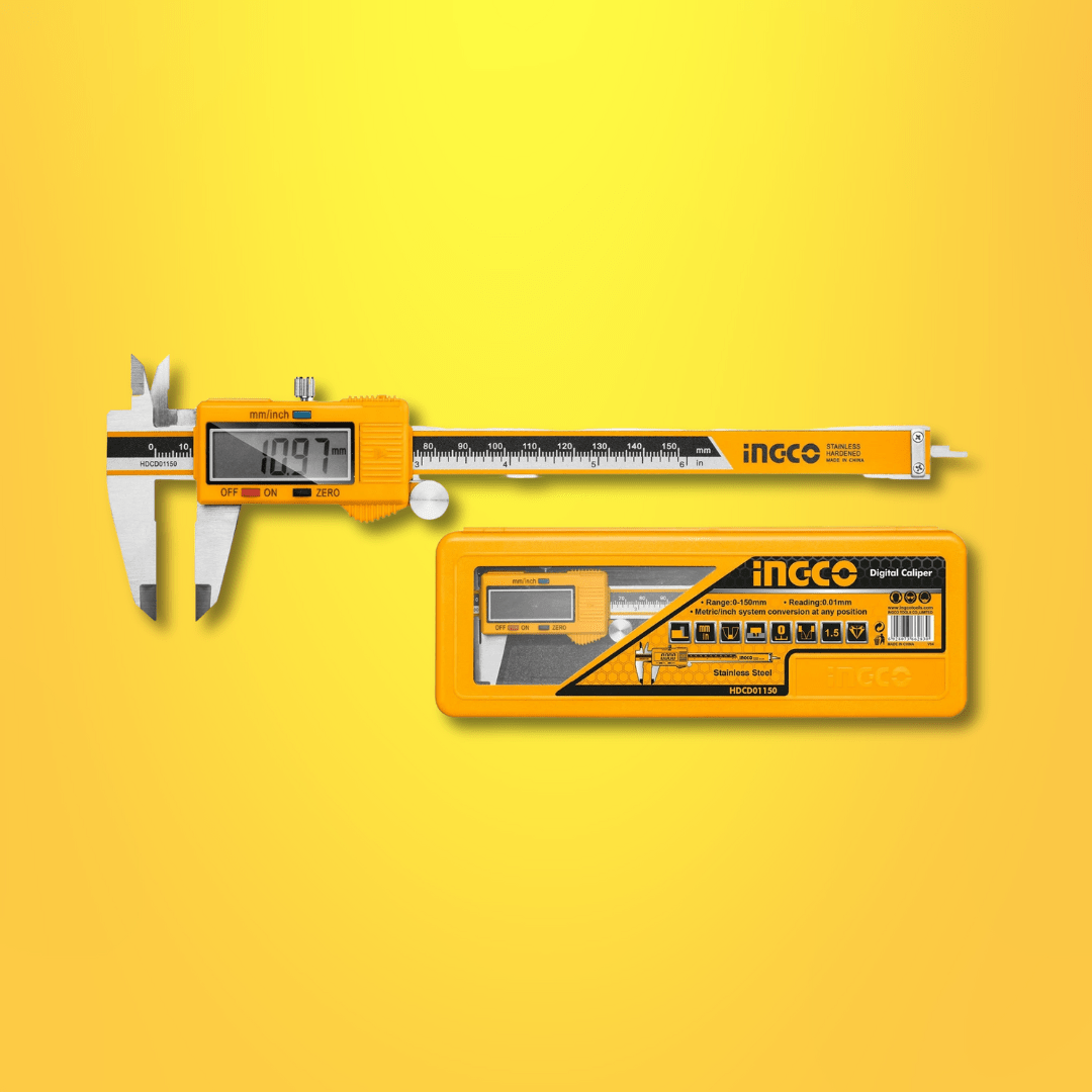 Ingco Marking Tools Ingco Digital Caliper - HDCD01150