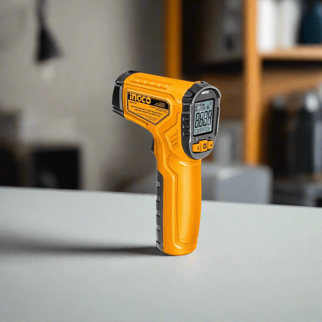 Ingco Digital Meter Ingco Digital Infrared Thermometer - HIT0155028
