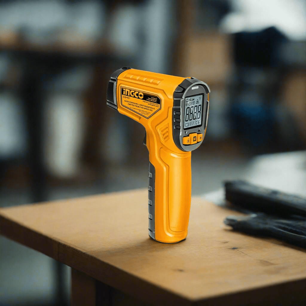 Ingco Digital Meter Ingco Digital Infrared Thermometer - HIT0155028