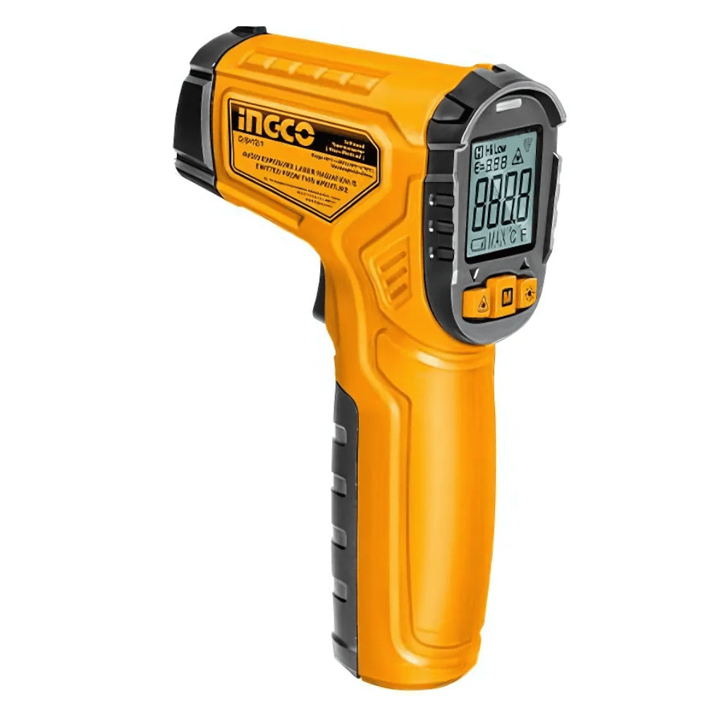 Ingco Digital Meter Ingco Digital Infrared Thermometer - HIT0155028