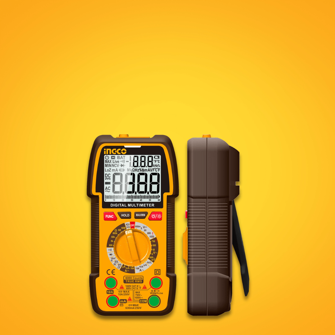 Ingco Digital Meter Ingco Digital Multimeter - DM310002