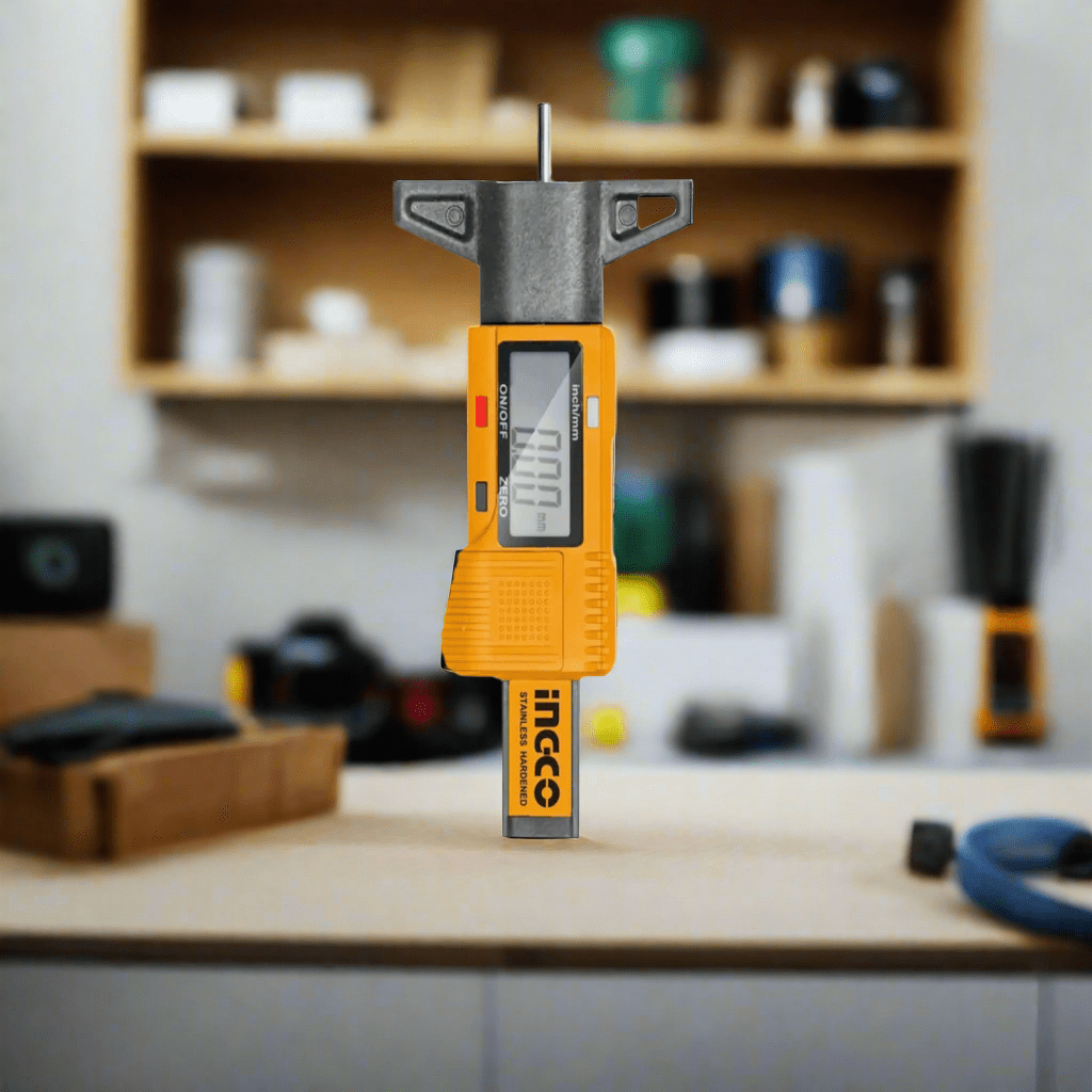 Ingco Marking Tools Ingco Digital Tread Depth Gauge - HDCP00101