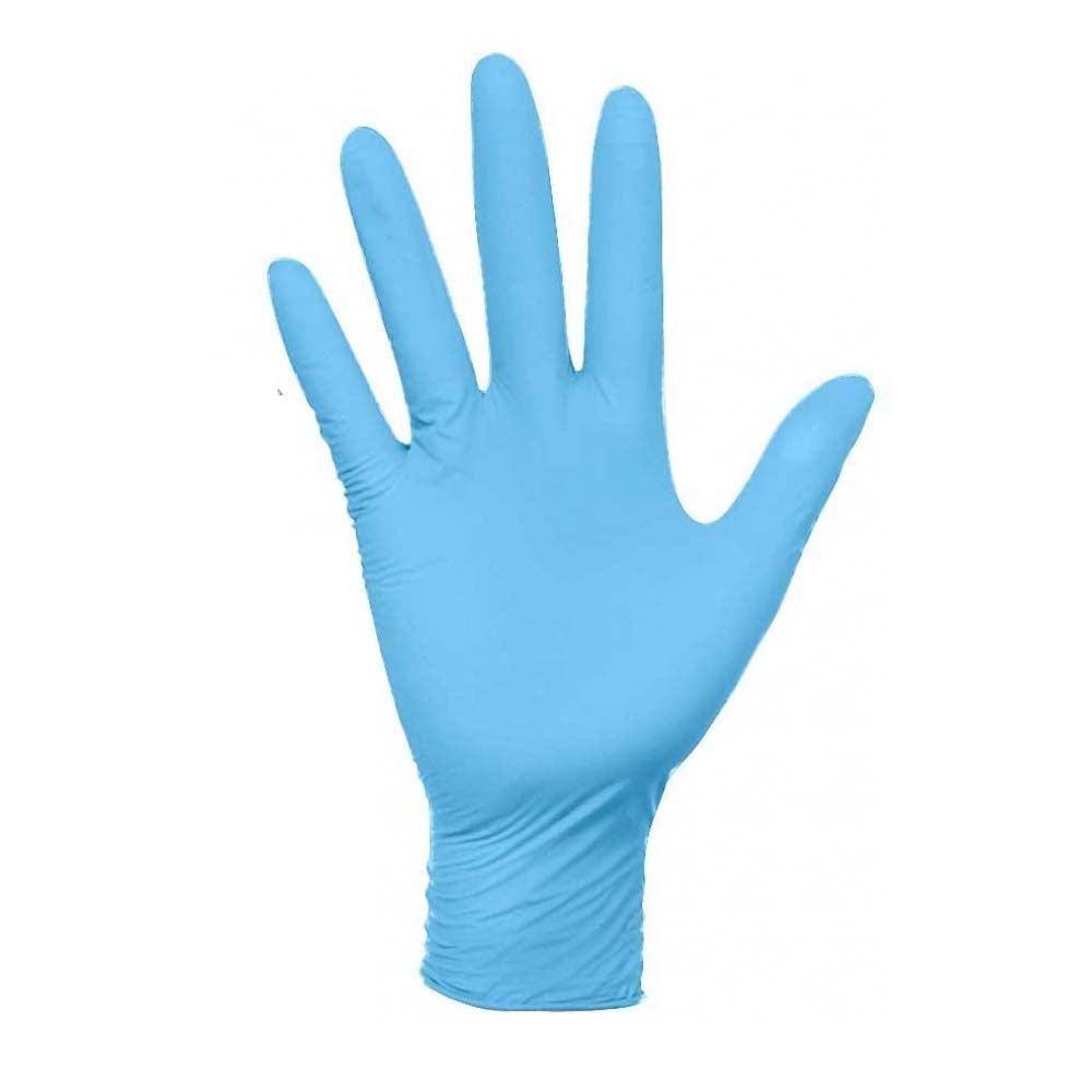 Ingco Work Gloves Ingco Disposable Nitrile Gloves - HGNG02-L
