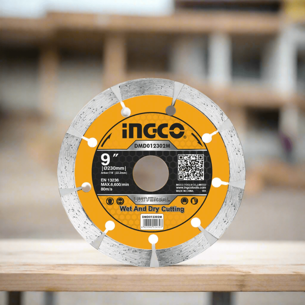 Ingco Grinding & Cutting Wheels Ingco Dry Diamond Disc