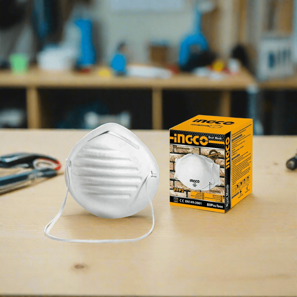 Ingco Dust Masks & Respirators Ingco Dust Mask - HDM04