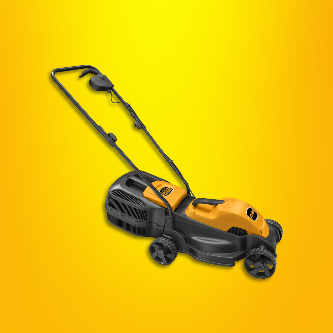 Ingco Lawn Mower Ingco Electric Lawn Mower 1600W with Carbon Brush Motor – LM385