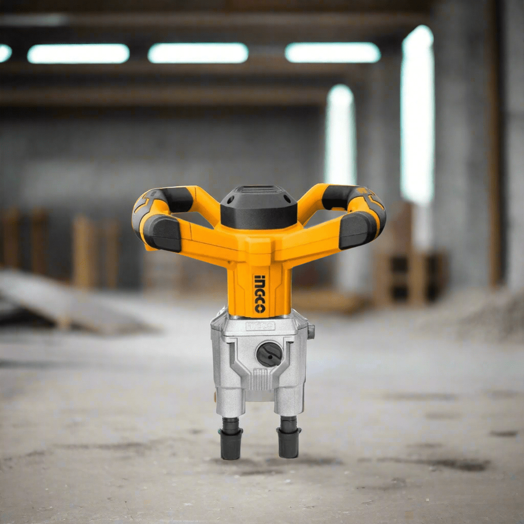 Ingco Mixer Ingco Electric Mixer 1800W with Adjustable Speed - MX218008