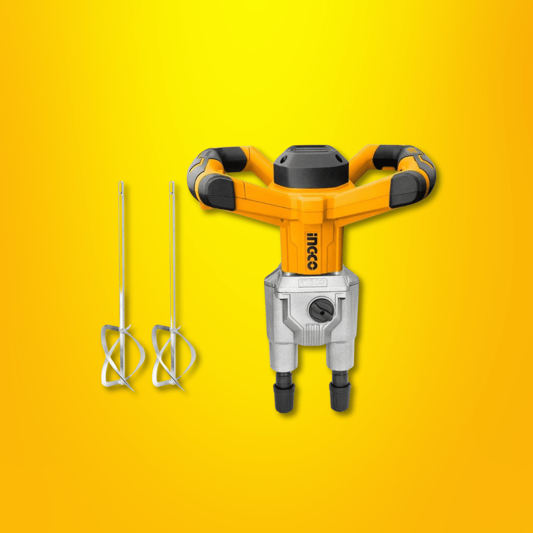 Ingco Mixer Ingco Electric Mixer 1800W with Adjustable Speed - MX218008