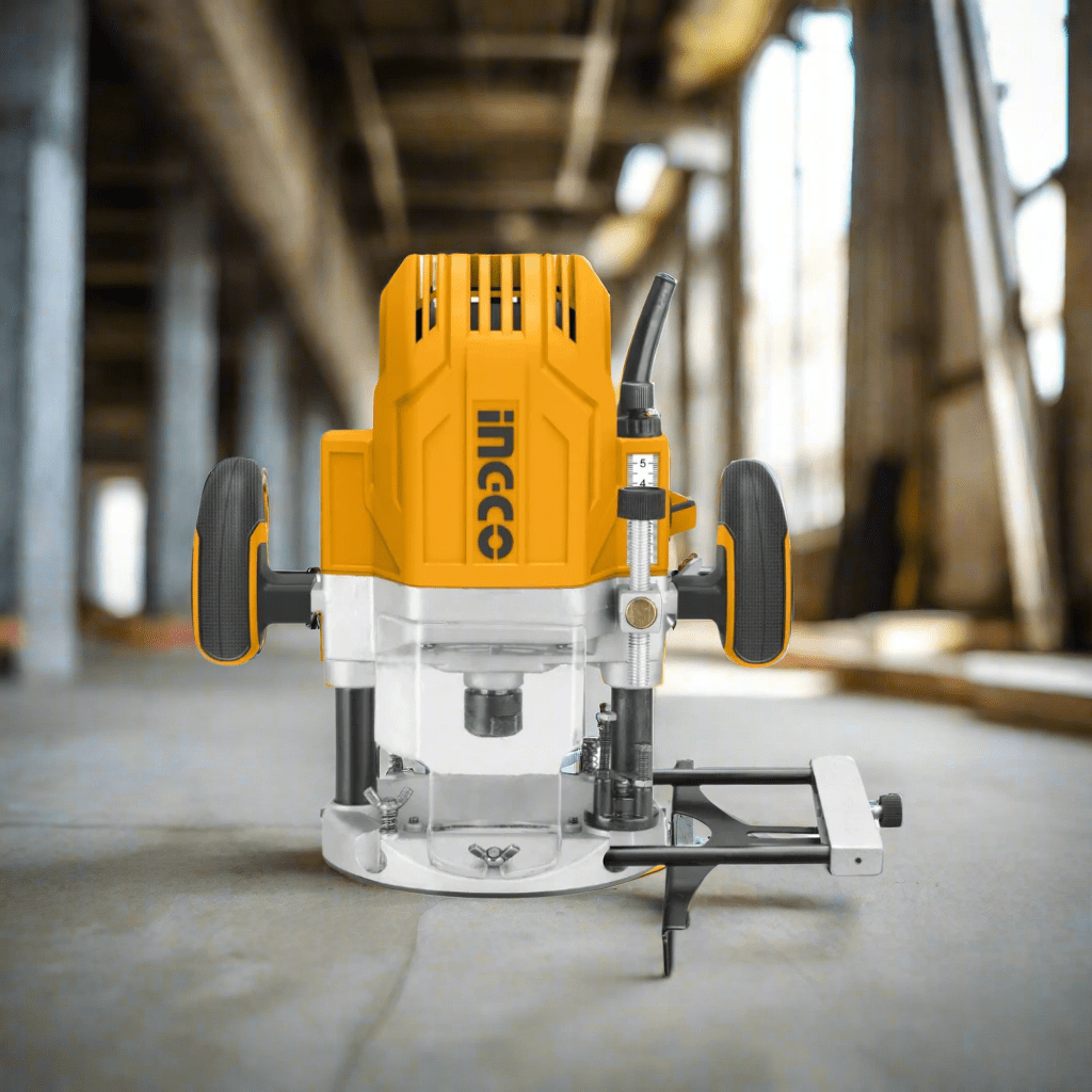 Ingco Router Ingco Electric Router 1600W with Adjustable Plunge Capacity – RT160028