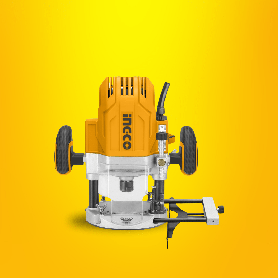 Ingco Router Ingco Electric Router 1600W with Adjustable Plunge Capacity – RT160028