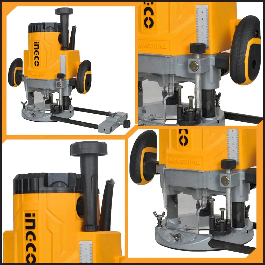Ingco Router Ingco Electric Router 2200W - RT22008