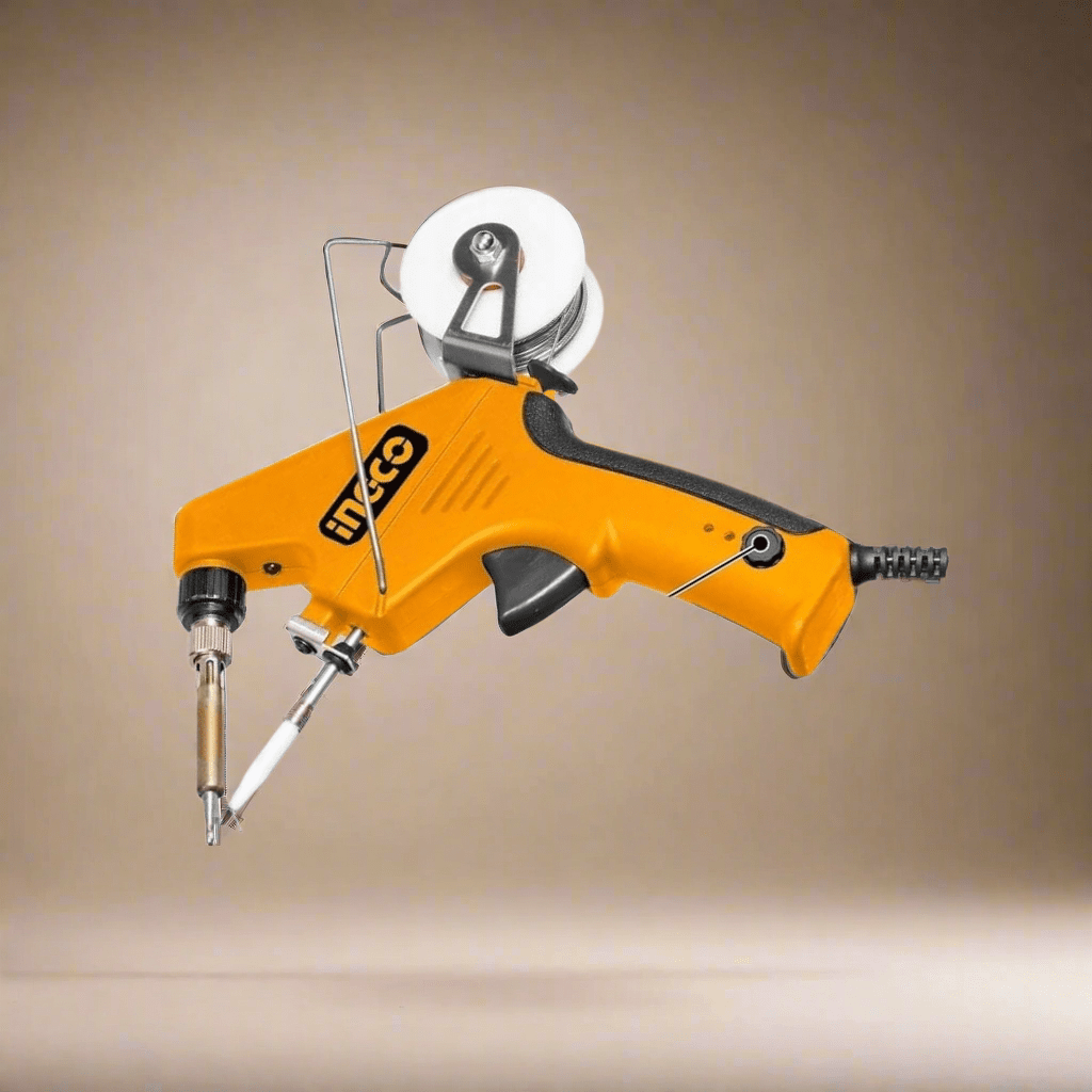Ingco Specialty Power Tool Ingco Electric Soldering Gun With Solder Feeder 90W - SI016732