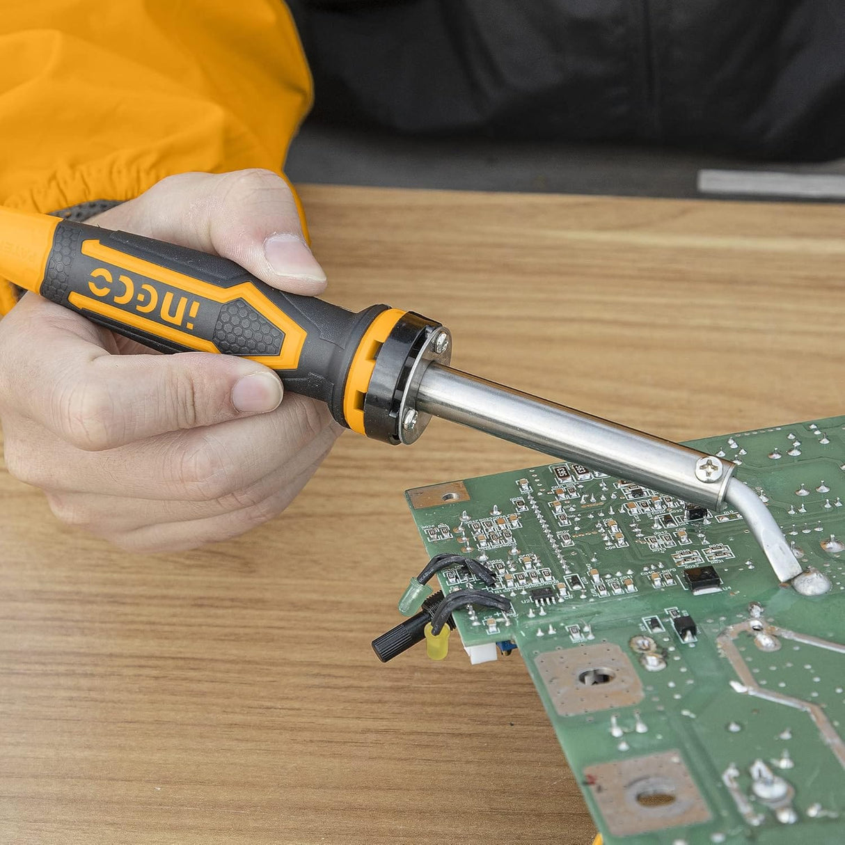 Ingco Specialty Power Tool Ingco Electric Soldering Iron 60W - SI0268