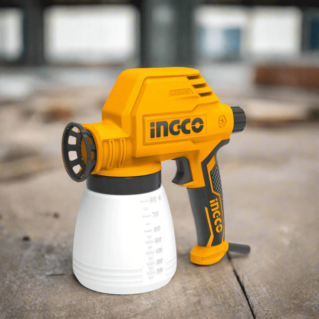 Ingco Spray Gun Ingco Electric Spray Gun 100W - SPG10082