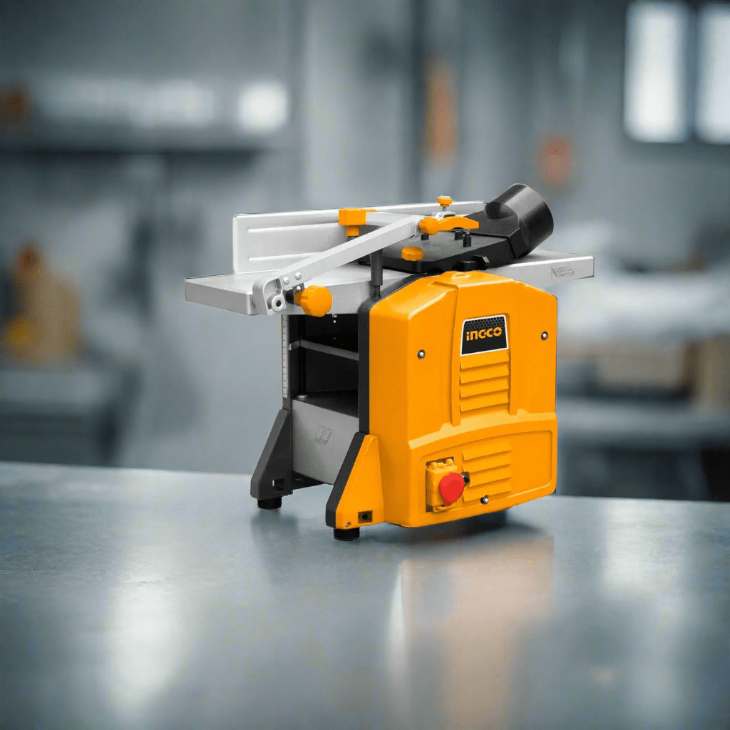 Ingco Planer & Joiner Ingco Electric Wood Jointer & Planer 1500W - JAP15001