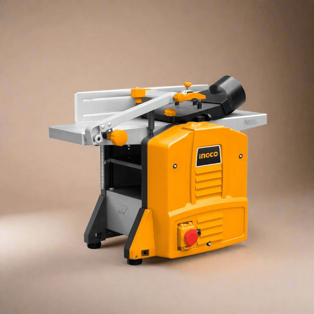 Ingco Planer & Joiner Ingco Electric Wood Jointer & Planer 1500W - JAP15001