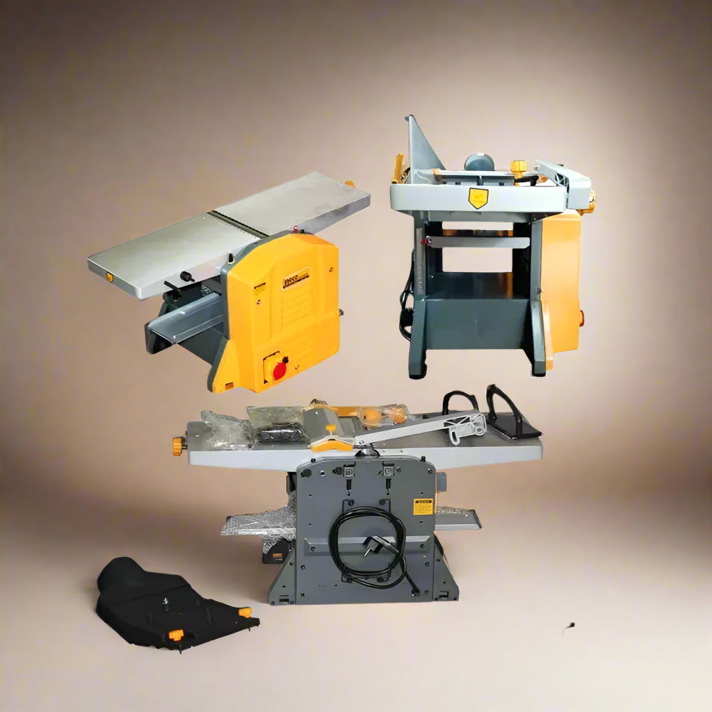 Ingco Planer & Joiner Ingco Electric Wood Jointer & Planer 1500W - JAP15001