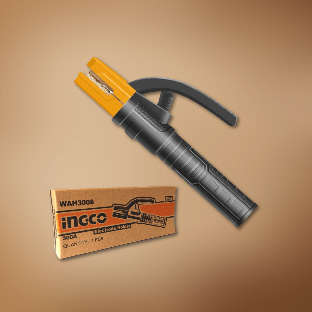 Ingco Welding Machine & Accessories Ingco Electrode Holder 300A - WAH3008