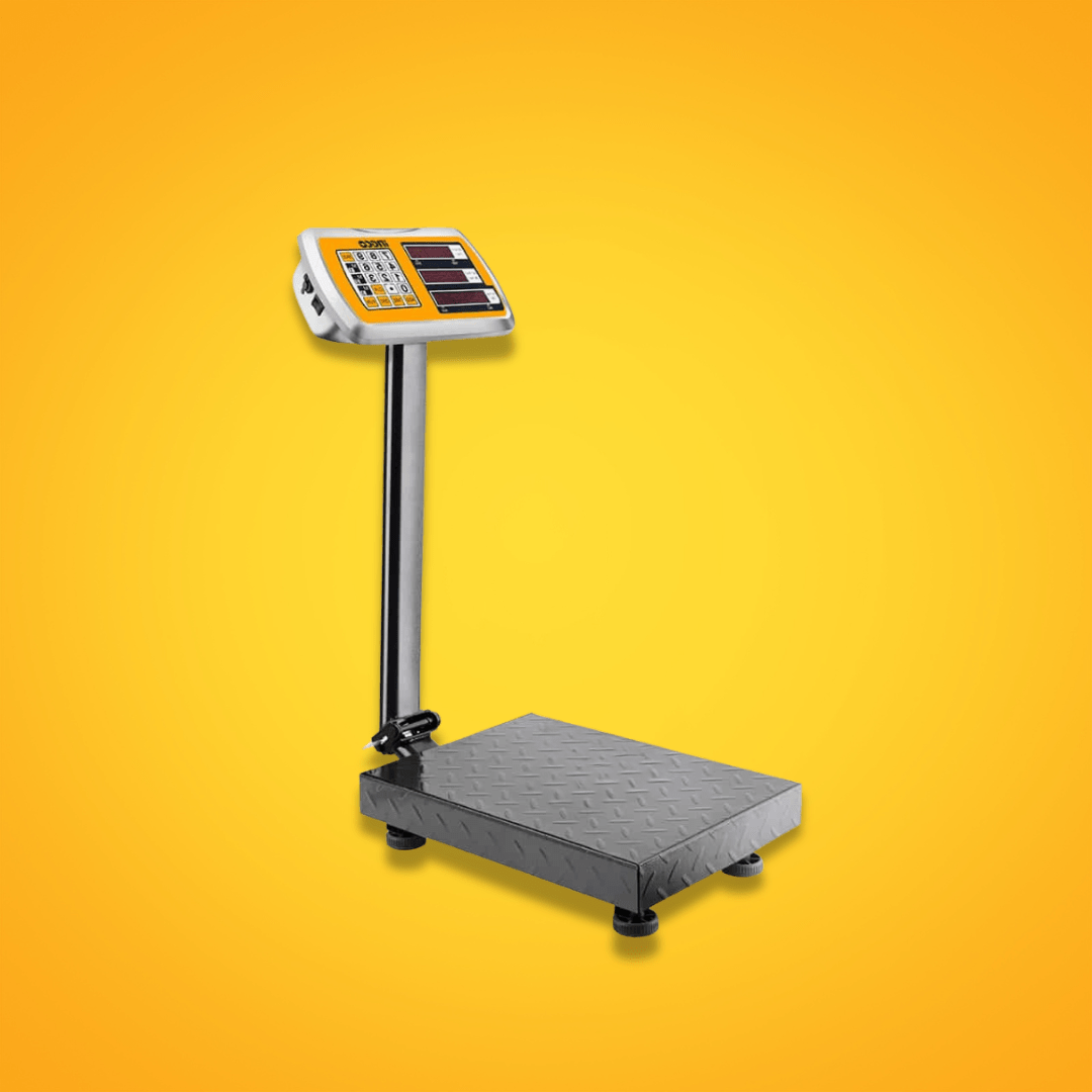 Ingco Digital Meter Ingco Electronic Scale 100Kg with LED Display – HESA31003