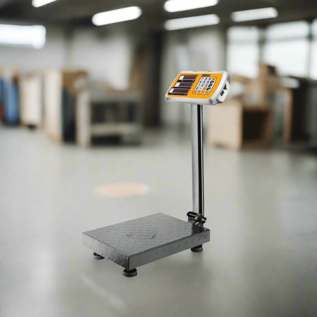 Ingco Digital Meter Ingco Electronic Scale 300kg - HESA33003