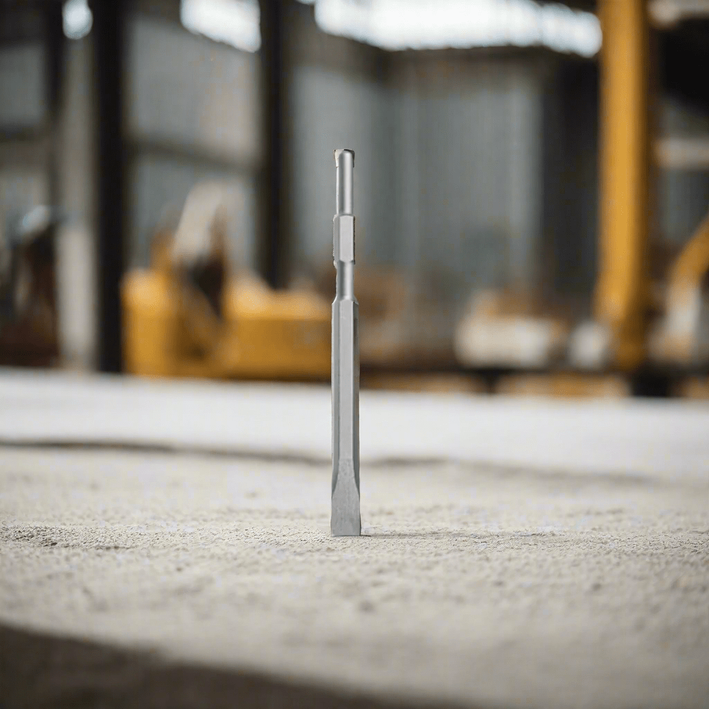 Ingco Chisels Files Planes & Punches Ingco Flat Hex Chisel 17x280x22mm - DBC0522801