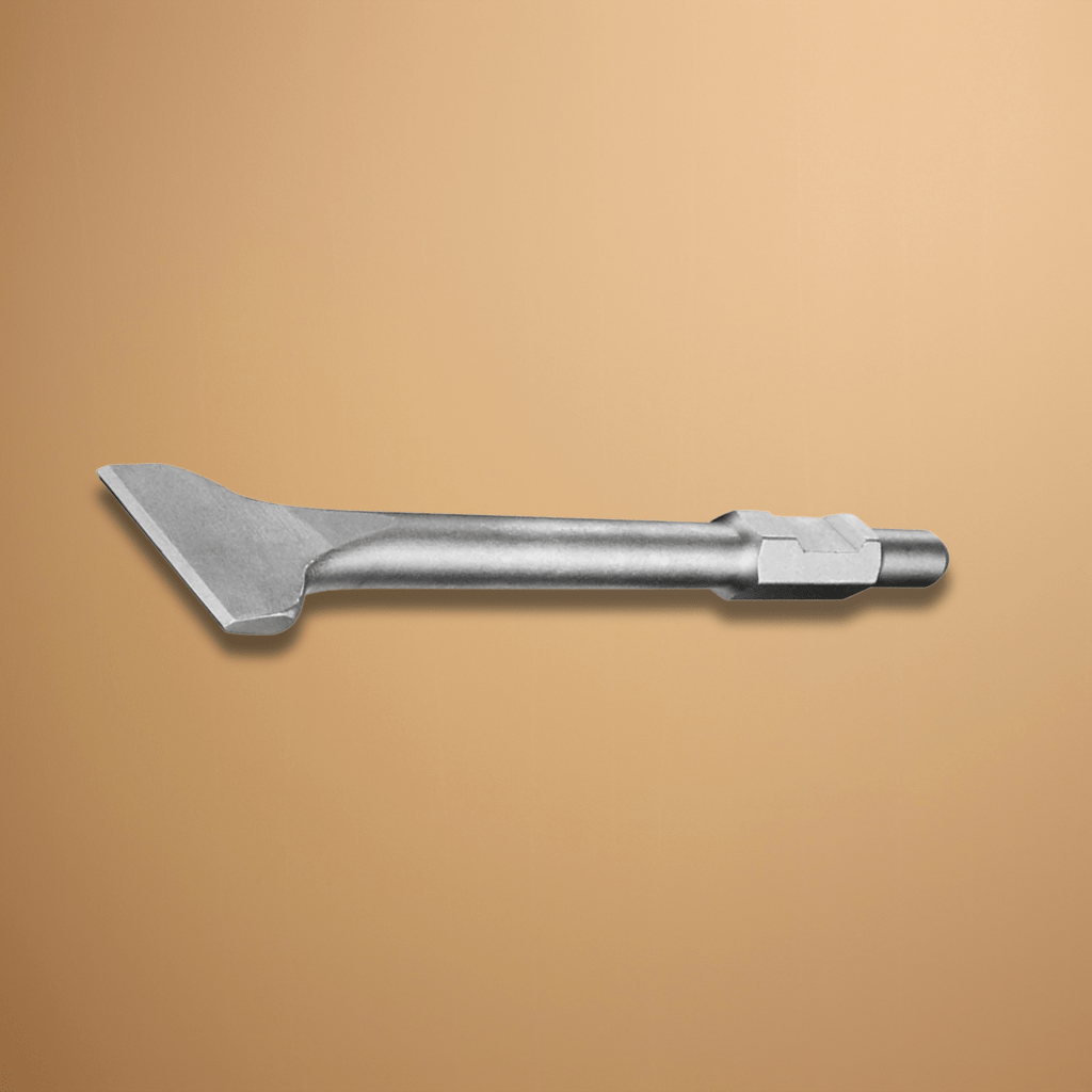 Ingco Drill Bits Ingco Flat Hex Chisel 30 x 400 x 100mm – DBC03440013