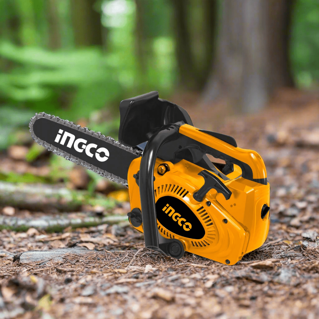 Ingco Chainsaw Ingco Gasoline Chainsaw 25.4cc - GCS5261011