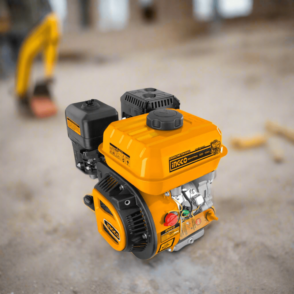 Ingco Generator Ingco Gasoline Engine 6.5HP - GEN1682