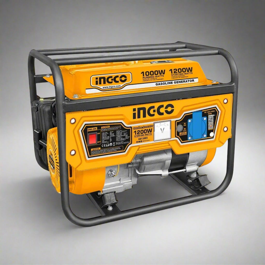 Ingco Generator Ingco Gasoline Generator 1.2KW - GE15005