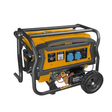 Ingco Generator Ingco Gasoline Generator 3.5KW with Electric Start & 15L Fuel Tank – GE35006ES