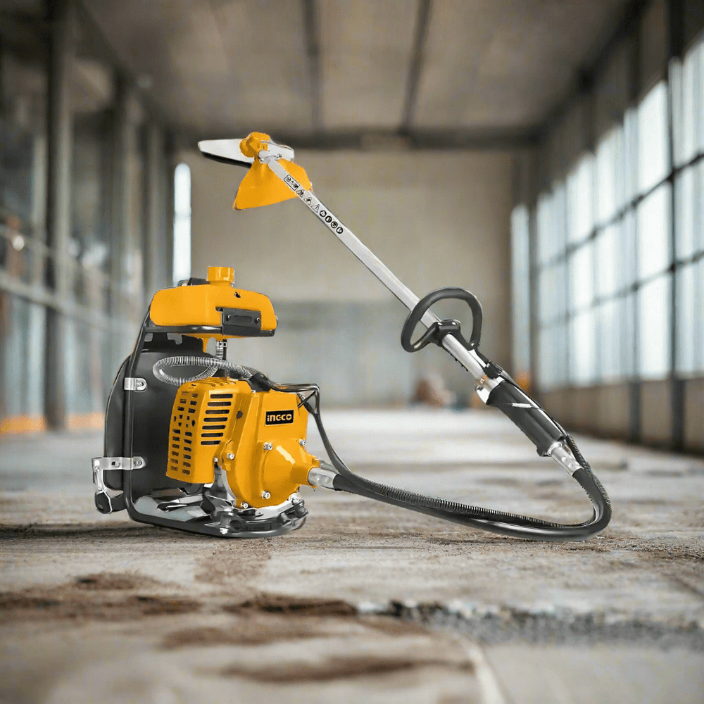 Ingco Trimmer Ingco Gasoline Grass Trimmer and Bush Cutter - GBC31264