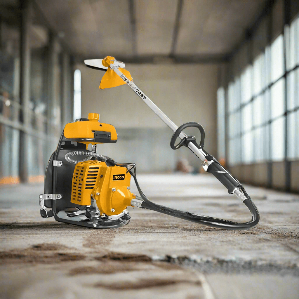 Ingco Trimmer Ingco Gasoline Grass Trimmer and Bush Cutter - GBC31264