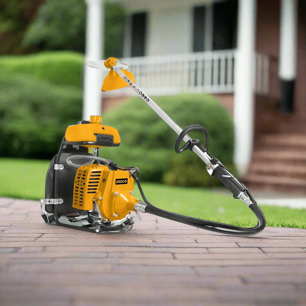 Ingco Trimmer Ingco Gasoline Grass Trimmer and Bush Cutter - GBC31264