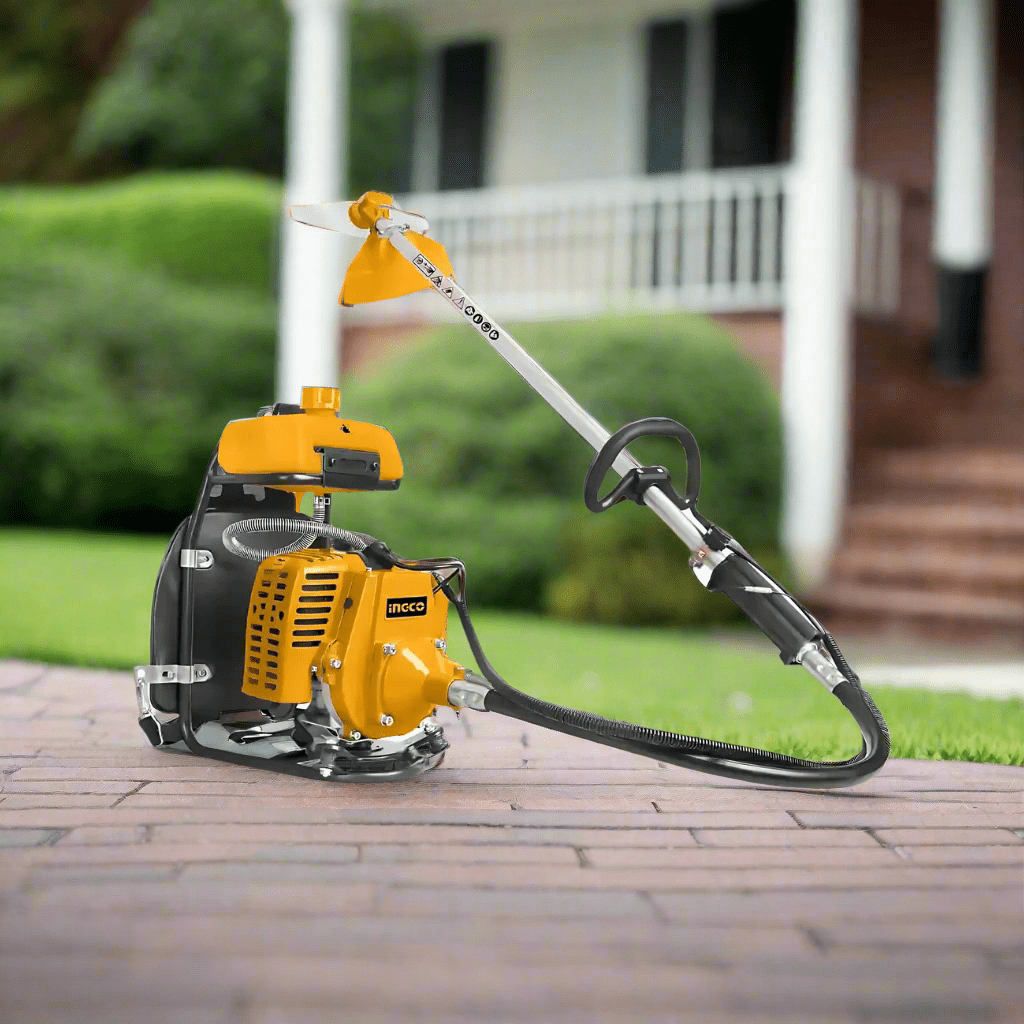 Ingco Trimmer Ingco Gasoline Grass Trimmer and Bush Cutter - GBC31264