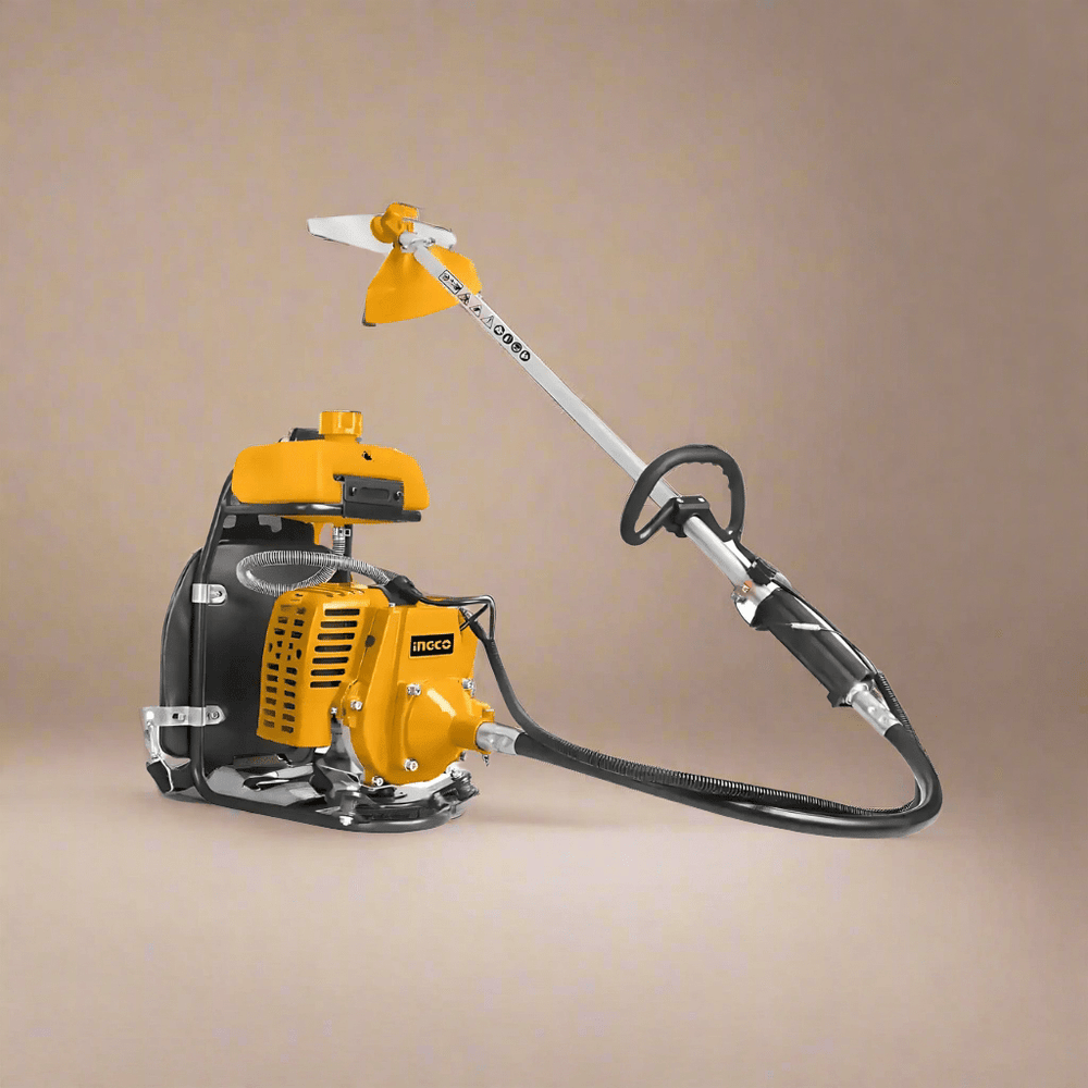 Ingco Trimmer Ingco Gasoline Grass Trimmer and Bush Cutter - GBC31264