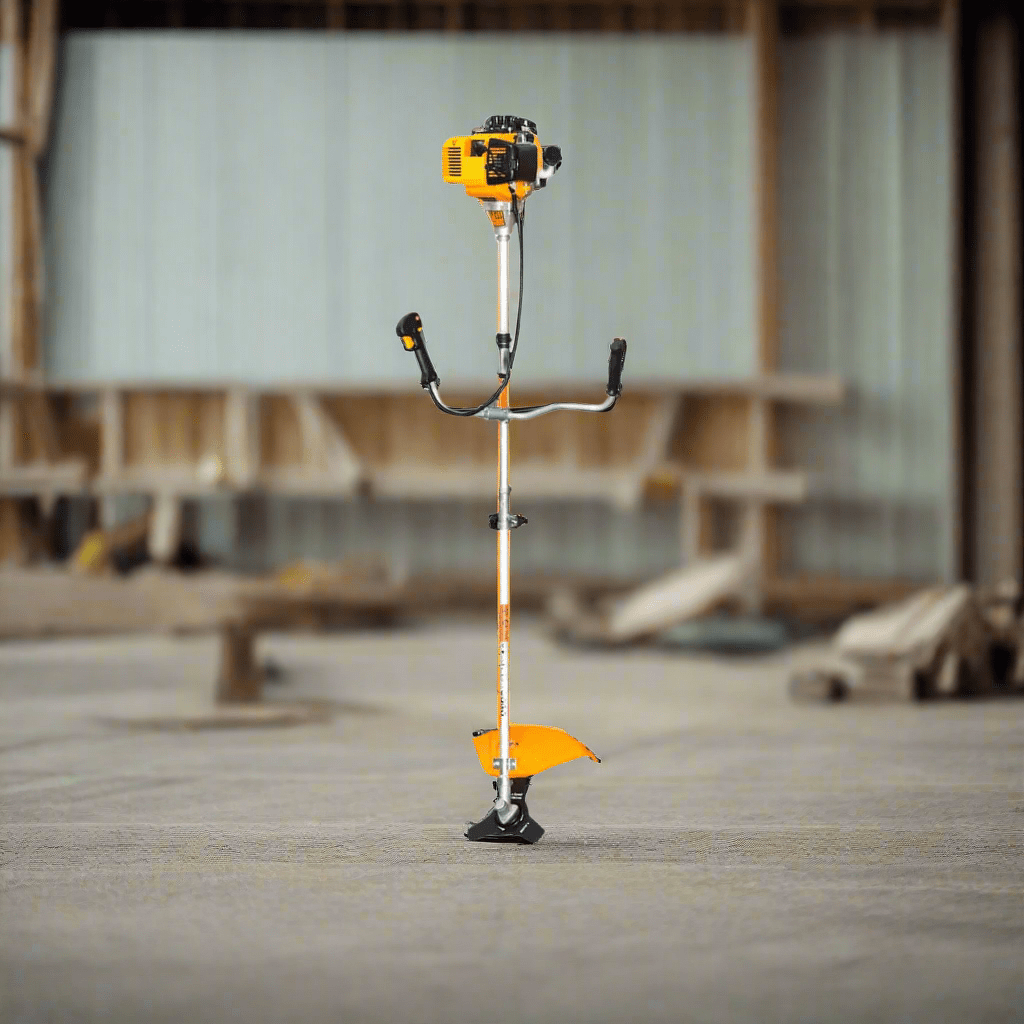 Ingco Trimmer Ingco Gasoline Grass Trimmer & Bush Cutter 1.1HP 31cc – GBC53144241