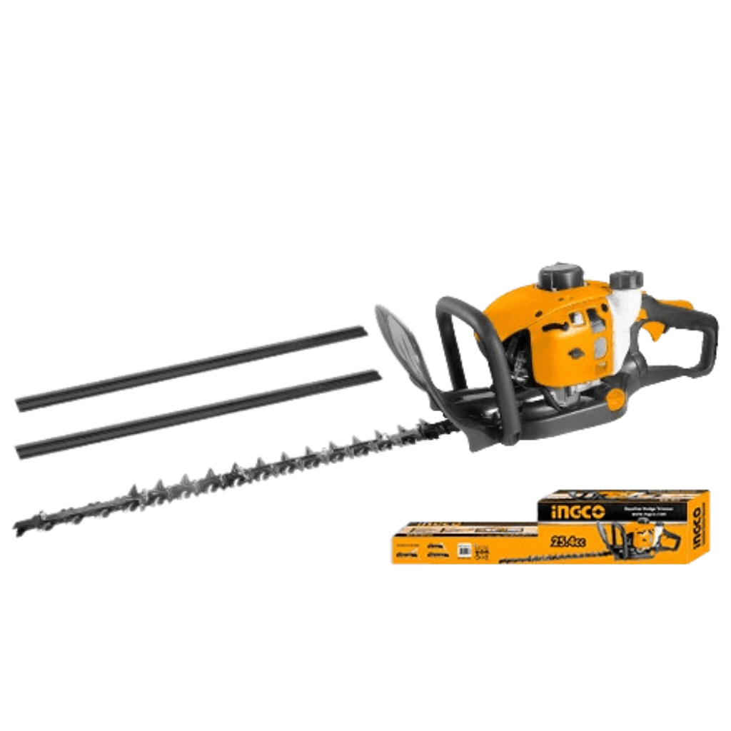 Ingco Trimmer Ingco Gasoline Hedge Trimmer 25.4cc - GHT5265511